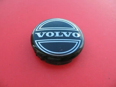 VOLVO S40 V40 S60 S80 850 S70 (1) TAPACUBOS TAPACUBOS TAPACUBOS CUBIERTA CENTRAL FABRICANTE DE EQUIPOS ORIGINALES 1256 Foto 1 de 3