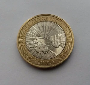 Collectable £2 Coin Florence Nightingale 2010 - Picture 1 of 2