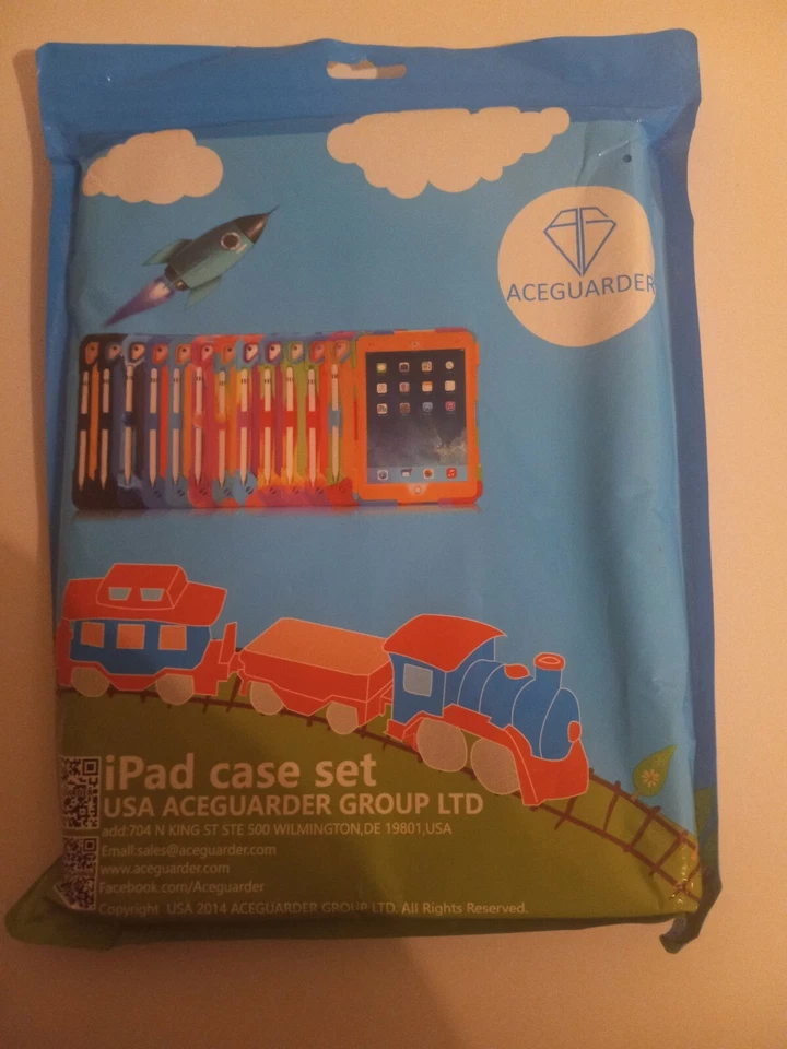 Apple Ipad Air 7th Generation Case/ Ipad Pro 10.5 Case - Image 1 of 2