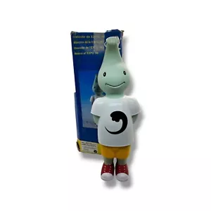 EXPO '98 1998 LISSABON WELTAUSSTELLUNG PORTUGAL GIL Vinyl 12" MASKOTTCHEN FIGUR - Bild 1 von 15