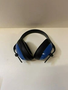 Gehörschutz, Lärmschutz, Kopfhörer, Schallschutz Gehörschutzkapsel 26 dB blau - Bild 1 von 2