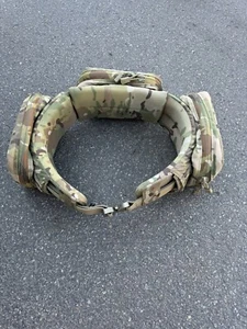 Granite Tactical Gear Direct Action Medical Belt w/ Inner Belt & Cobra Buckle - Picture 1 of 6
