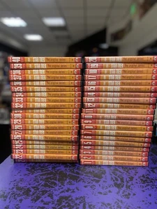 Star Trek The Original Series DVD Collection Set Vol 1-40 Complete Very Good + - Picture 1 of 7