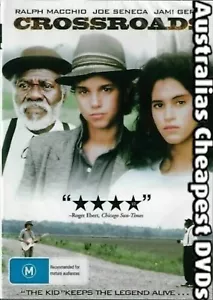 Crossroads DVD, (NEW) REGION ALL - Picture 1 of 1