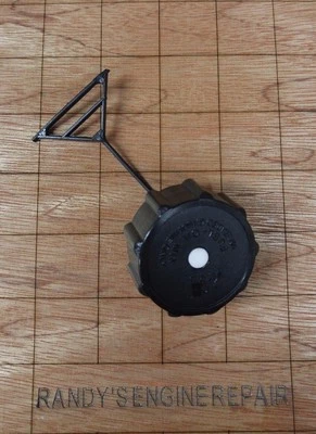 Cap Fuel Gas tank Homelite string trimmer A00982A, A00982B US Seller - Image 1 of 2