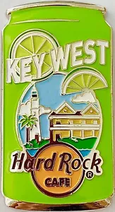 Hard Rock Cafe Key West 2020 3D serie Hemingway House llave lima pin Le - Imagen 1 de 1