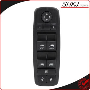 New window lift switch Fit For 2014-17 Jeep Cherokee Front Left side 68141894AA - Bild 1 von 7