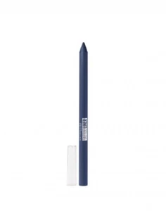 NEW Maybelline Tattoo Liner Crayon Gel 921 DEEP TEAL - Picture 1 of 5