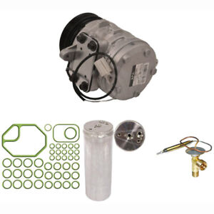 Global Parts Distributors 9613079 A/C Compressor And Component Kit