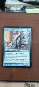 2XMTG Ninja of the Deep Hours (44) - Betrayers of Kamigawa - Picture 1 of 1