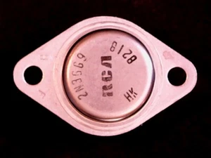 2N3669 - RCA SCR / Thyristor 200V 16A (TO-3) - Foto 1 di 1