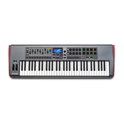 Novation Impulse 61 USB / MIDI Controller Keyboard - Image 1 of 2