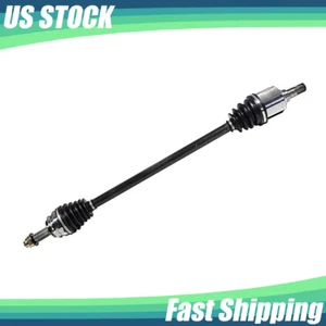 Front Right CV Axle Shaft for 2007-2017 Jeep Patriot Compass 2.0L 2WD CVT Trans. - Picture 1 of 7