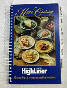 VTG Cookbook Ethnic Czech Bohemian Germans from Russia Norwegian Swedish - Picture 1 of 24