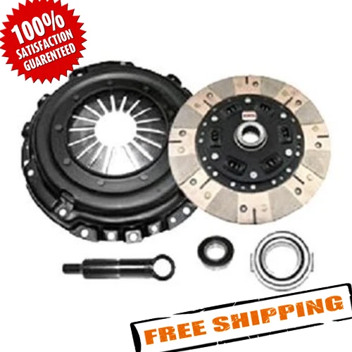 Kit de embrague Competition Clutch 8037-2600 Stage 3 Street/Strip Series Foto 1 de 1