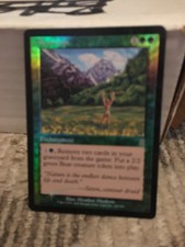 Bearscape x1 * FOIL * MTG Odyssey 1x Magic