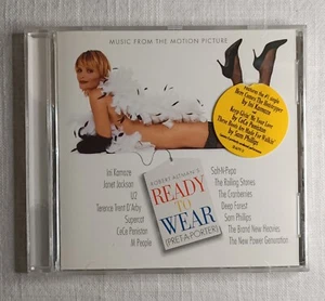 Robert Altman's Ready To Wear (Pret-A-Porter) Musik aus dem Film CD - Bild 1 von 5