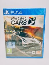Project CARS 3 - PS4 / PlayStation 4 - Neu & OVP - Deutsche Version
