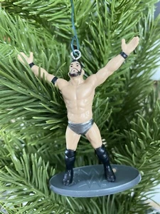 WWE Finn Balor Wrestler Wrestling Figure 2.5" Custom Christmas Tree Ornament - Picture 1 of 1