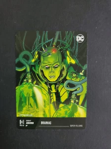 Brainiac DC Hybrid Trading Card 2023 Chapter 3 Common #A6098 NM - Bild 1 von 1