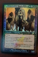 MTG Foil Soul Collector - Scourge