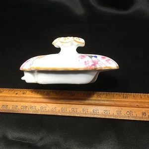 Spode Chelsea Garten Milchkännchen Zucker ? Deckel R9781 Copeland China England 3 3/4" - Bild 1 von 4