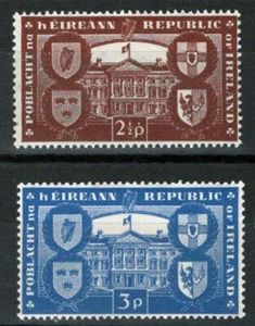 ZAYIX Ireland 139-140 MNH Architecture Leinster House 021823S78 - Picture 1 of 1