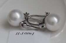 11.1mm  Genuine Australian south sea pearl earring