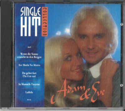 Single Hit Collection - Adam & Eve ( 1994, CD ) - Bild 1 von 2