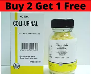 ACQUISTA 2 RICEVI 1 OMAGGIO - 1X Granuli Effervescenti Coli-Urinale Colecistite - Foto 1 di 1