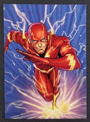 The Flash 2012 Cryptozoic DC Comics Card #21 (NM) - Image 1 of 2