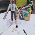 New Chainsaw Man Denji SHF Model Action Figure Decoration Toys Hobbies Gift box