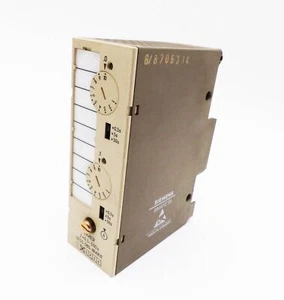 Siemens Simatic S5 6ES5380-8MA11 E-Stand: 02 Timer Module -unused- - Zdjęcie 1 z 4