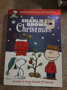 A Charlie Brown's Christmas  Remasted Deluxe Edition - Bild 1 von 8
