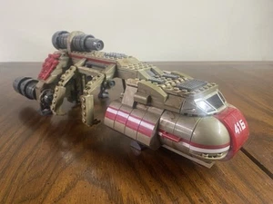 Halo Mega Bloks Smuggler Intercept Vehicle - Picture 1 of 8