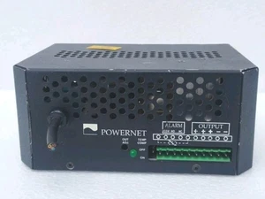 Powernet ADC5351 Power Supply 12VDC 20A Industrial Power Supply - Picture 1 of 12