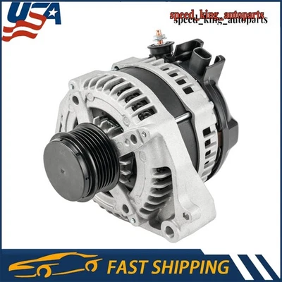 Alternador para Chevrolet Silverado 2500HD 15-19 Express 3500 2017-20 14007N Foto 1 de 4