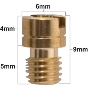 Mikuni N102/221 Series Main Jet 135 For SUZUKI DR-Z 400SM 2005-2009,2013-2023 - Picture 1 of 6