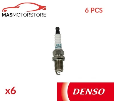 ZÜNDKERZE ZÜNDKERZEN DENSO SK20PR-L9 6PCS I FÜR MERCEDES-BENZ C-CLASS - Image 1 of 4