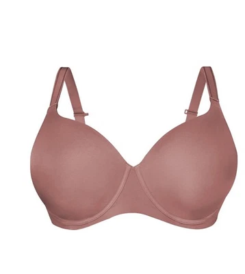 Sujetador Camiseta Fit For Me Fruit Of The Loom Everyday Ciruela 42G Foto 1 de 4