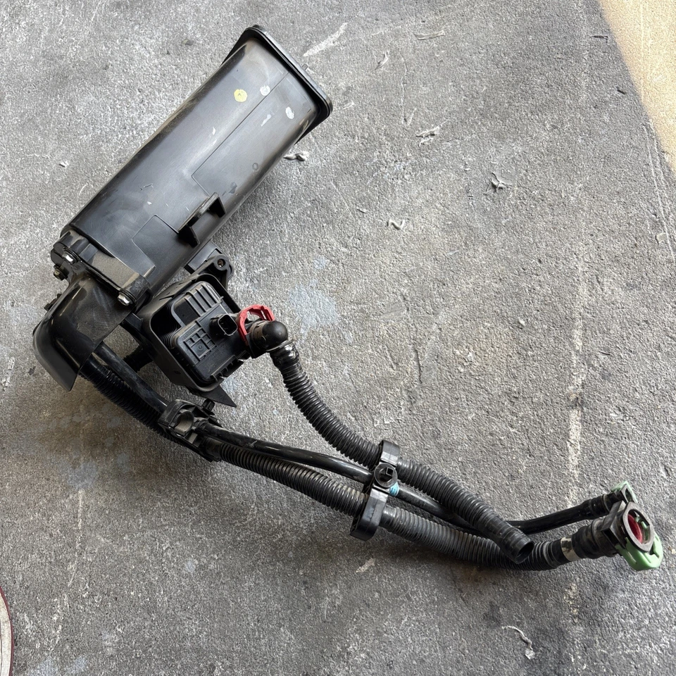 2015-19 斯巴鲁内陆燃料蒸汽蒸发器排放 EVAP 罐 42035AL0 原始设备制造商 — 第 1/4 张图片