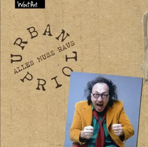 Urban Priol - Alles muss raus / CD - Kabarett - Live - Comedy - DigiPak - Bild 1 von 2