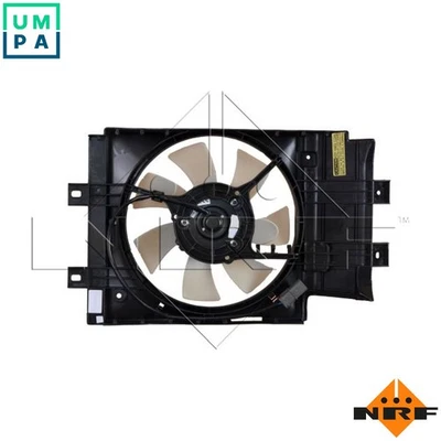 FAN ENGINE COOLING 47472 FOR MA12S 1.2L CGA3DE 1.3L CG10DE 1.0L CG13DE 1.3L 4cyl - Image 1 of 4