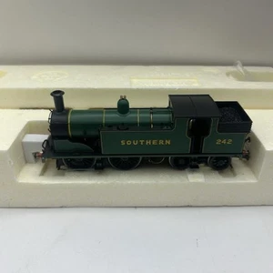 Hornby OO Gauge Class M7 Southern Loco 0-4-4T ‘242’ DCC Ready R2923 VGC / MIB - Picture 1 of 19