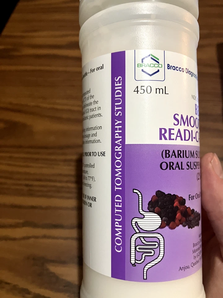 medical supplies berry smoothie Pack of 36 dye for contrast - Imagem 1 de 1