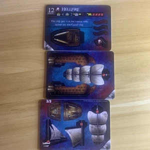 Pirates CSG Hellfire 011  - Imagen 1 de 2