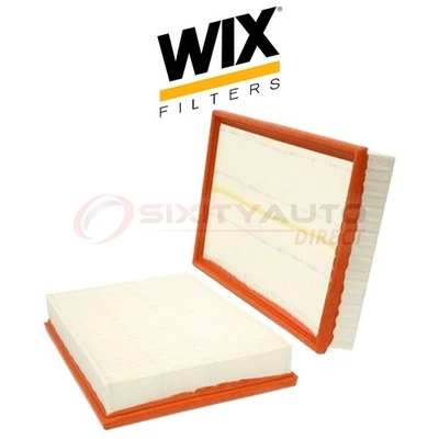 WIX Air Filter for 2001-2007 Volvo V70 2.3L 2.4L 2.5L L5 - Filtration System nx Foto 1 de 4