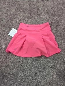 Lululemon Pace Rival MR Skirt Long SZ 0 💓 NWT - Picture 1 of 9