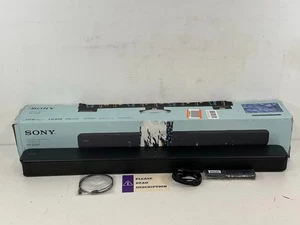 Sony S100F 2.0ch Soundbar mit Bassreflex Lautsprecher LESEN/FÜR TEILE - Bild 1 von 11