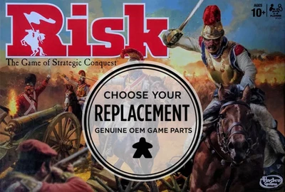 Piezas de repuesto Risk (2003) - Elige pieza/color - Envío rápido Foto 1 de 2